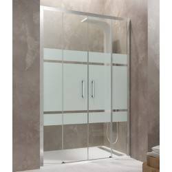 AKTUAL-GME-MAMPARA DUCHA FRONTAL SPAZIO - FROST PLUS