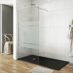 SCREEN-GME-MAMPARA DUCHA FRONTAL FIJA -  FROST PLUS